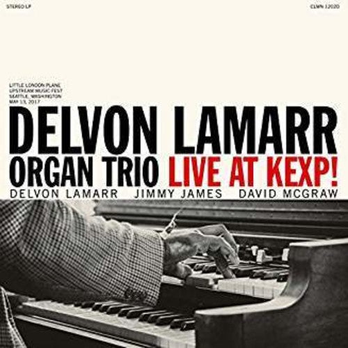 Lamarr,delvon - Live At Kexp - Vinyl Record