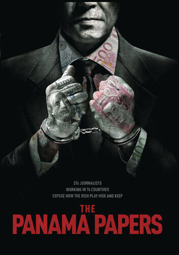 Panama Papers - Panama Papers - DVD