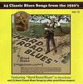 Hard Road Blues / Various - Hard Road Blues / Various - Music CD