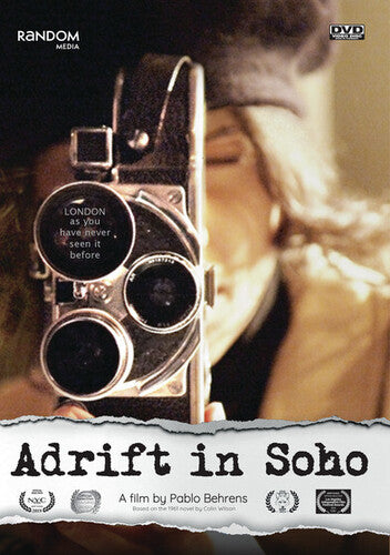 Adrift In Soho - Adrift In Soho - DVD