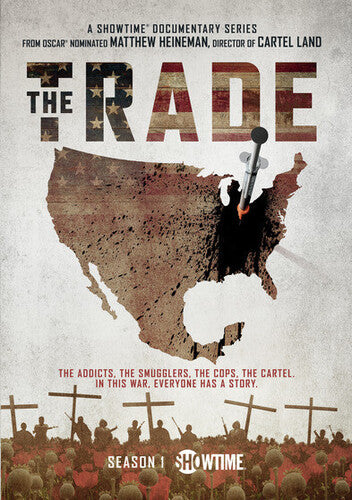 Trade: Season 1 - Trade: Season 1 - DVD