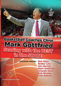 Basketball Coaches Clinic / Mark Gottfried - Basketball Coaches Clinic / Mark Gottfried - DVD