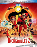 Incredibles 2 - Incredibles 2 - Blu-ray