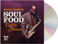Parker,maceo - Soul Food - Cooking With Maceo - Music CD