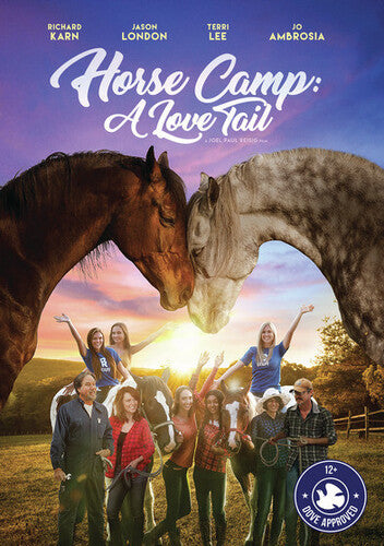 Horse Camp: A Love Tail - Horse Camp: A Love Tail - DVD