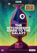 Hitchhiker's Guide To The Galaxy - Hitchhiker's Guide To The Galaxy - DVD