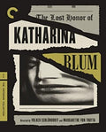 Criterion Collection - Lost Honor Of Katharina Blum, The Bd - Blu-ray