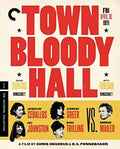 Criterion Collection - Town Bloody Hall Bd - Blu-ray