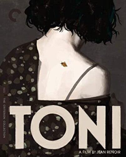 Criterion Collection - Toni Bd - Blu-ray