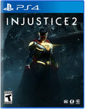 Ps4 Injustice 2 - Ps Hits - Ps4 Injustice 2 - Ps Hits - Video Game