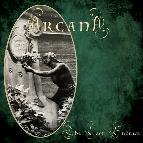 Arcana - Last Embrace - Music CD