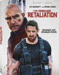 I Am Vengeance: Retaliation - I Am Vengeance: Retaliation - Blu-ray