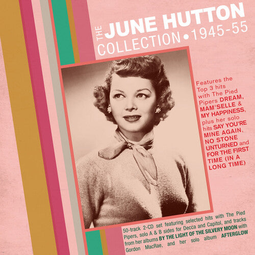 Hutton,june - Collection 1945-55 - Music CD