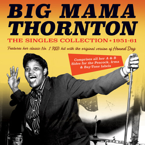 Thornton,big Mama - Singles Collection 1951-61 - Music CD