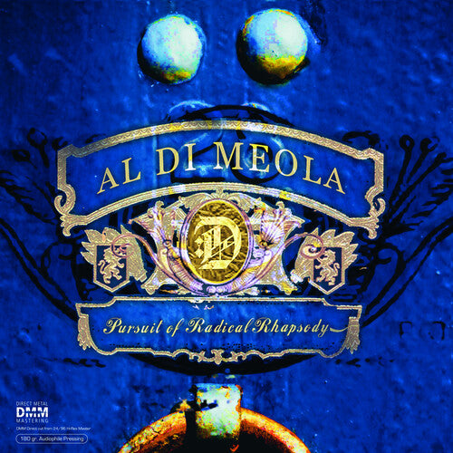 Dimeola,al - Pursuit Of Radical Rhapsody - Vinyl Record