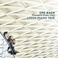 Bach,c.p.e. / Linos Piano Trio - Complete Piano Trios - Music CD