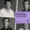 Brahms / Sage / Salque - Integrale Musique De Chamb 7 - Music CD