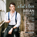Britten / Giebler / Mcghee - Lad's Love - Music CD
