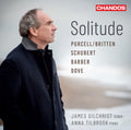 Barber / Gilchrist / Tilbrook - Solitude - Music CD