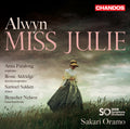Miss Julie Music CD
