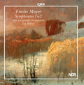 Symphonies 1 & 2 Music CD