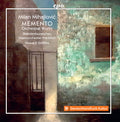 Mihajlovic / Griffiths - Memento - Music CD