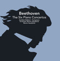Beethoven / Wallisch / Haselbock - Six Piano Concertos - Music CD
