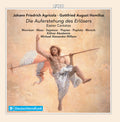 Agricola / Kolner Akademie / Willens - Easter Cantatas - Music CD