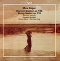 Reger / Johanns / Yang - Clarinet Quintet 146 - Music CD