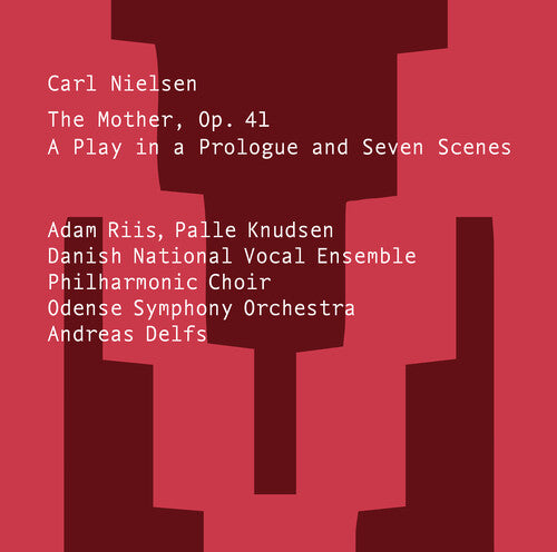 Nielsen - Mother - Super Audio CD