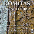 Komitas / Latvian Radio Choir / Klava - Divine Liturgy - Music CD