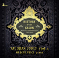 History Of The Salon / Various - History Of The Salon - Music CD