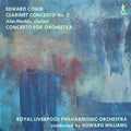 Cowie / Hacker / Williams - Clarinet Concerto 2 - Music CD