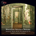 Mozart / Leonhardt - Works For Fortepiano 3 - Music CD