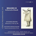Brahms / Seiler / Brogli-sacher - Brahms 3 - Super Audio CD