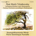 Tchaikovsky / State Philharmonic Orch Minsk - Fantasieouverturen - Music CD