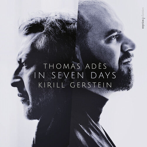 Ades / Gerstein / Ades - In Seven Days - Music CD