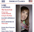 Laitman / Hurst-wajszczuk / Gainey - Secret Exit - Music CD