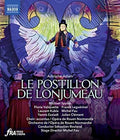 Adam / Opera De Rouen Normandie / Rouland - Postillon De Lonjumeau - Blu-ray