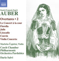 Auber / Cepicka / Salvi - Overtures 2 - Music CD