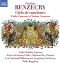 Benzecry / Inchausti / Boggiano - Ciclo De Canciones - Music CD