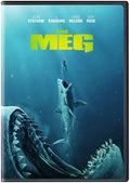 Meg (special Edition) - Meg (special Edition) - DVD