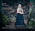 Elgar / Ruubel / Estonian National Symphony Orch - Violin Concerto - Music CD