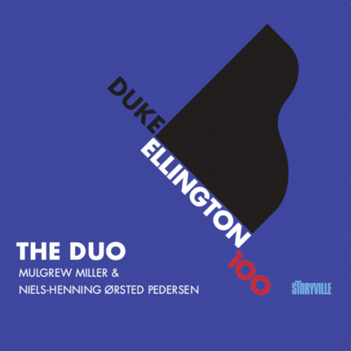 Ellington / Miller / Pedersen - Duo - Music CD