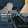 Krenek / Khristenko - Piano Music 2 - Music CD