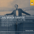 Santos - Complete Chamber Music 2 - Music CD