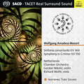 Mozart / Netherlands Chamber Orch / Wolf - Sinfonia Concertante 364 - Super Audio CD