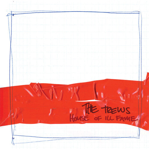 Trews - House Of Ill Fame - Music CD