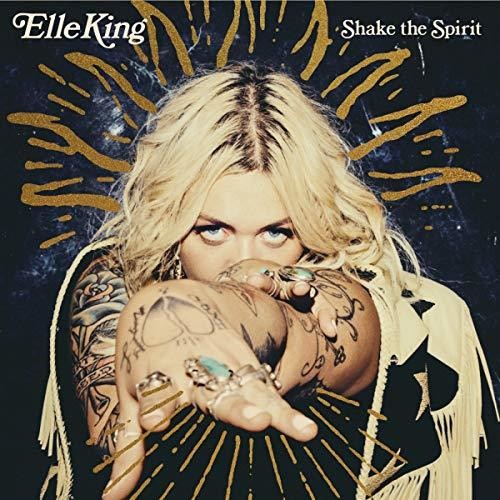 King,elle - Shake The Spirit - Vinyl Record