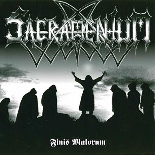 Sacramentum - Finis Malorum - Vinyl Record